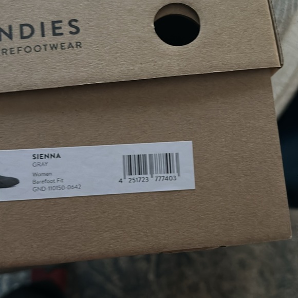 NWT Groundies Women’s Chelsea boots, minimalist, barefoot, zero-drop - Picture 7 of 7